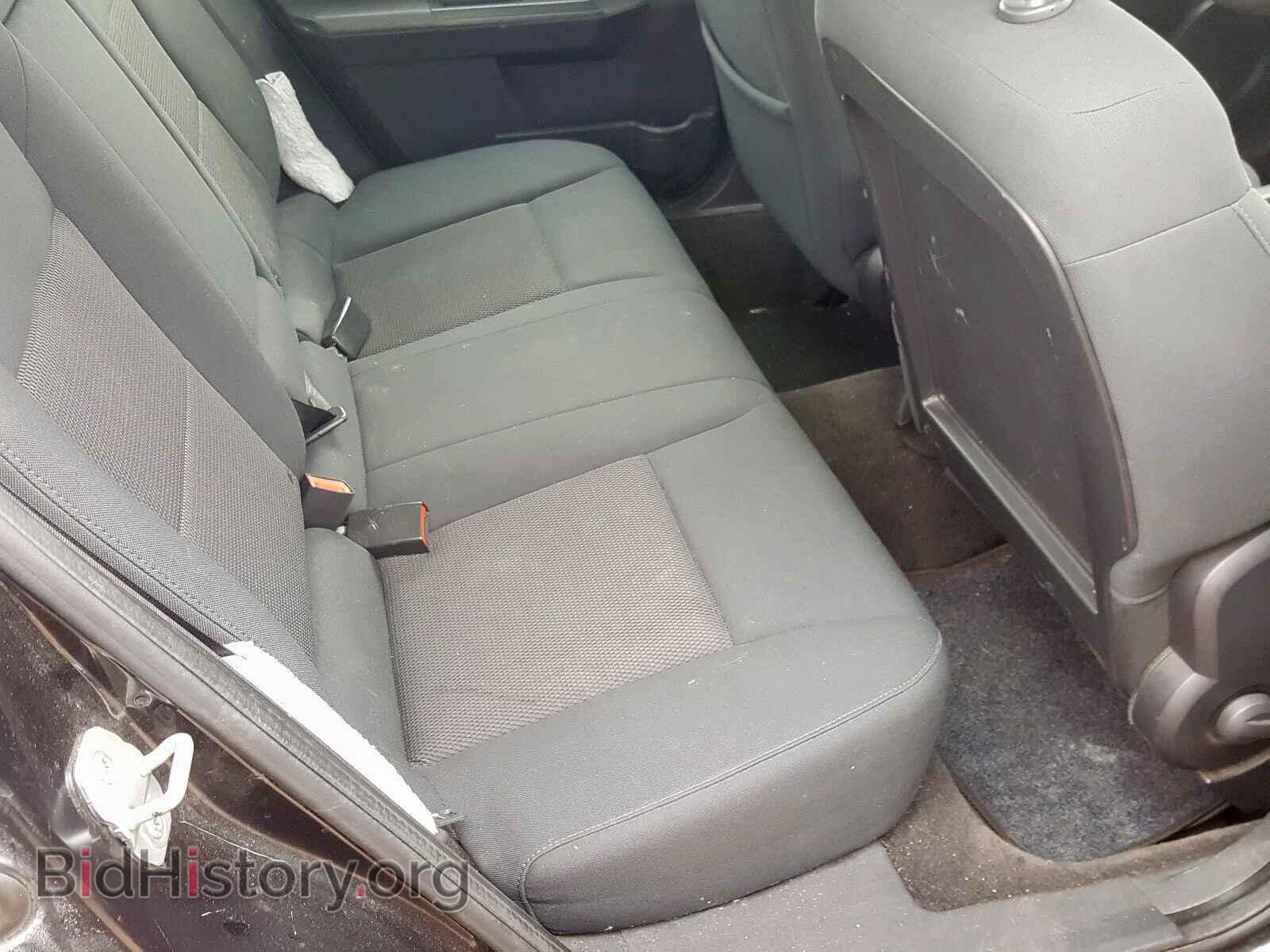 2010 DODGE AVENGER - VIN: 1B3CC4FB7AN168647 - Фото 6