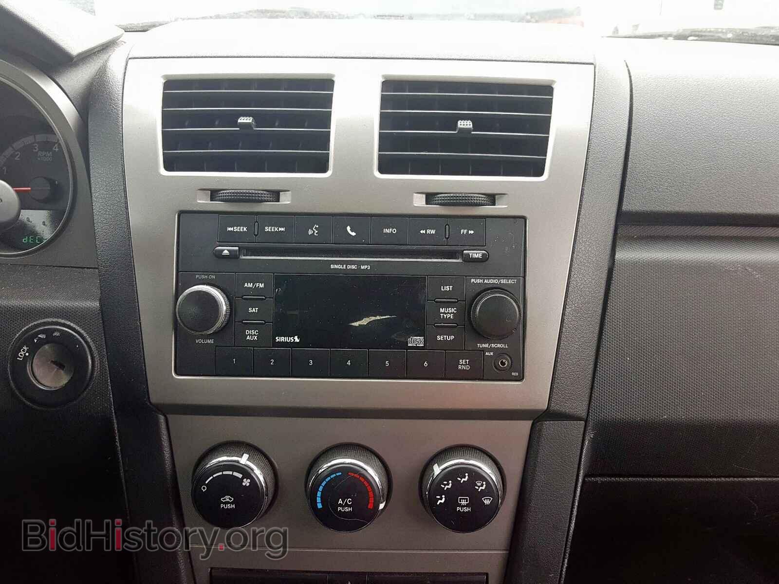 2010 DODGE AVENGER - VIN: 1B3CC4FB7AN168647 - Фото 9