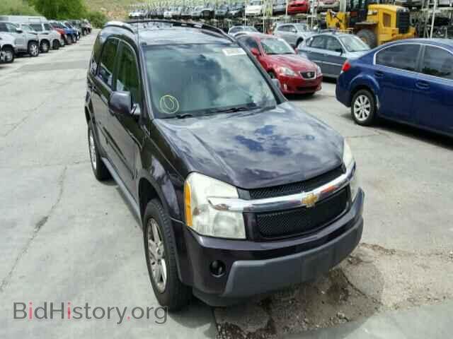 Фотография 2CNDL63F166017672 - CHEVROLET EQUINOX 2006