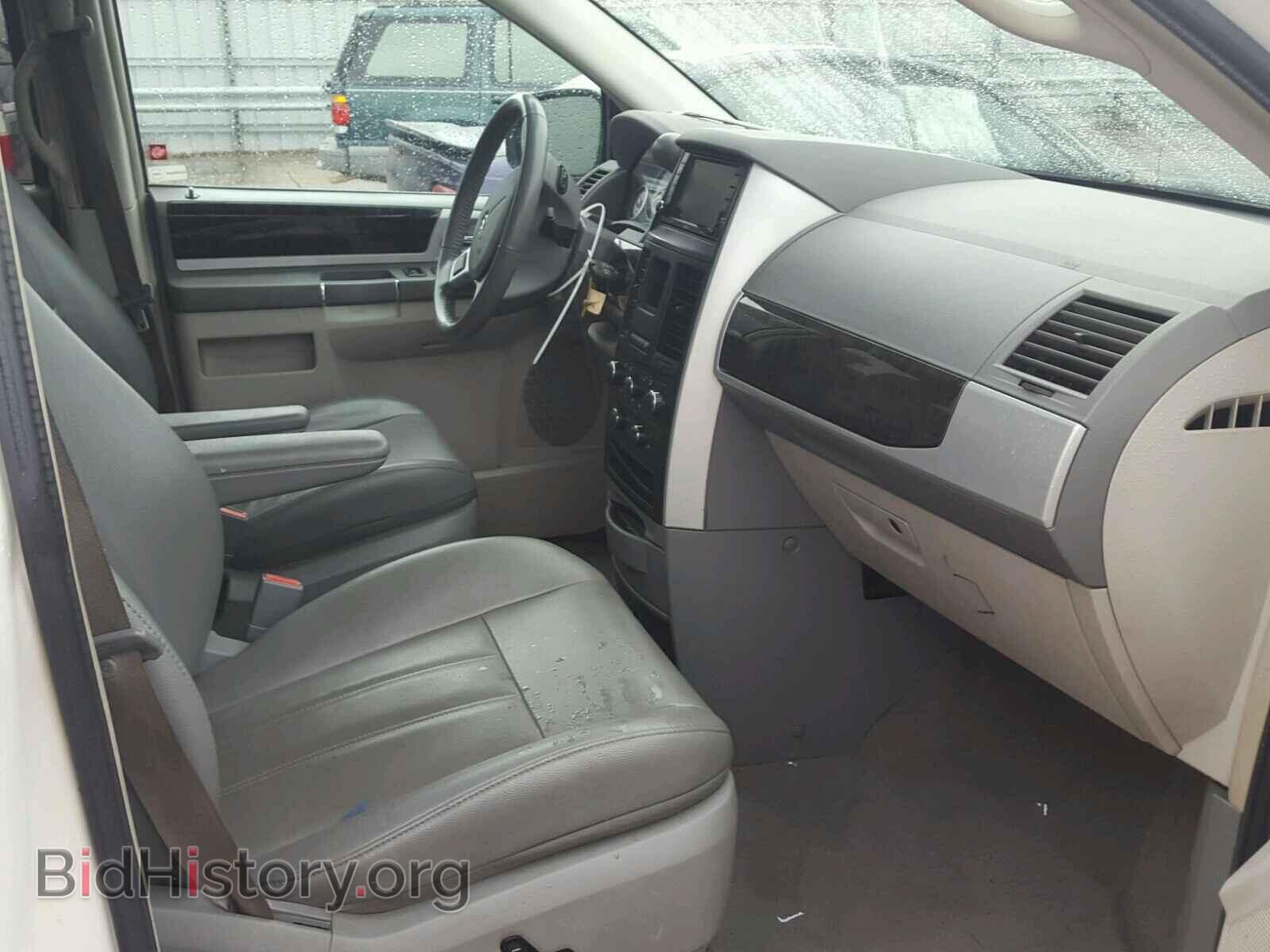 2010 DODGE CARAVAN - VIN: 2D4RN5DX2AR396763 - Photo 5