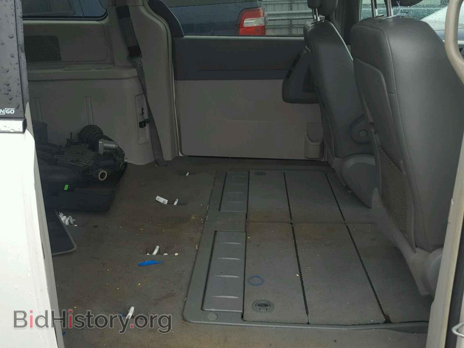 2010 DODGE CARAVAN - VIN: 2D4RN5DX2AR396763 - Photo 6