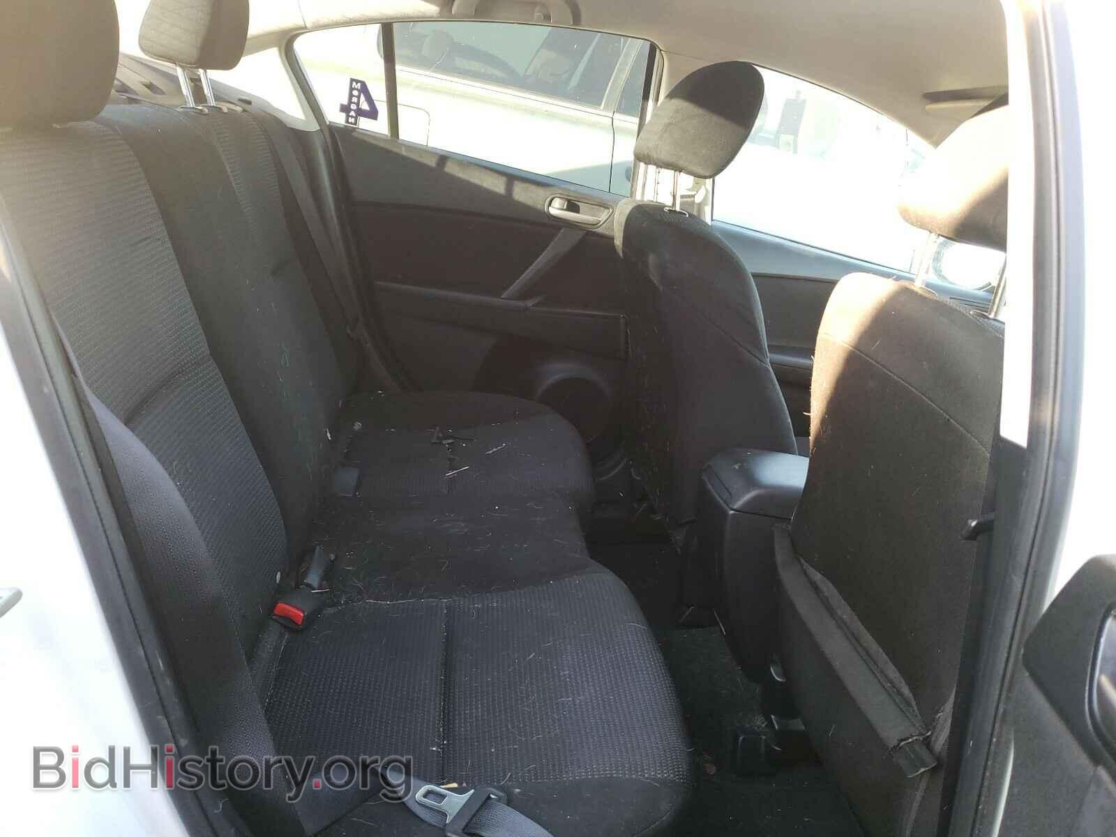 2013 MAZDA 3 - VIN: JM1BL1UP1D1800366 - Photo 6