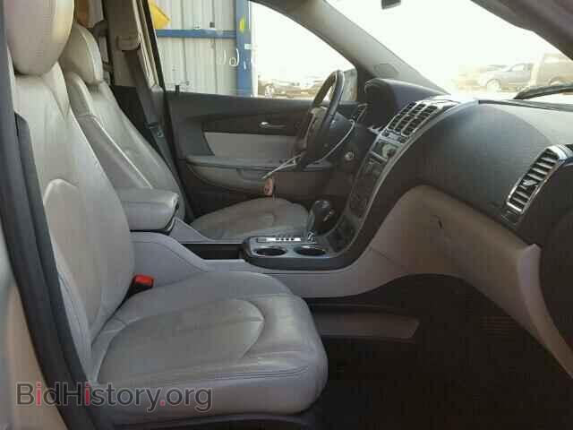 2007 GMC ACADIA - VIN: 1GKER237X7J109302 - Фото 5