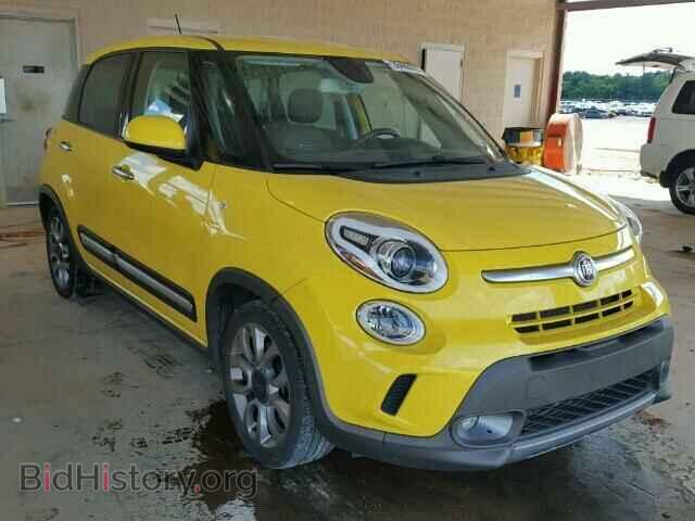 Photo ZFBCFADH0EZ028839 - FIAT 500 2014