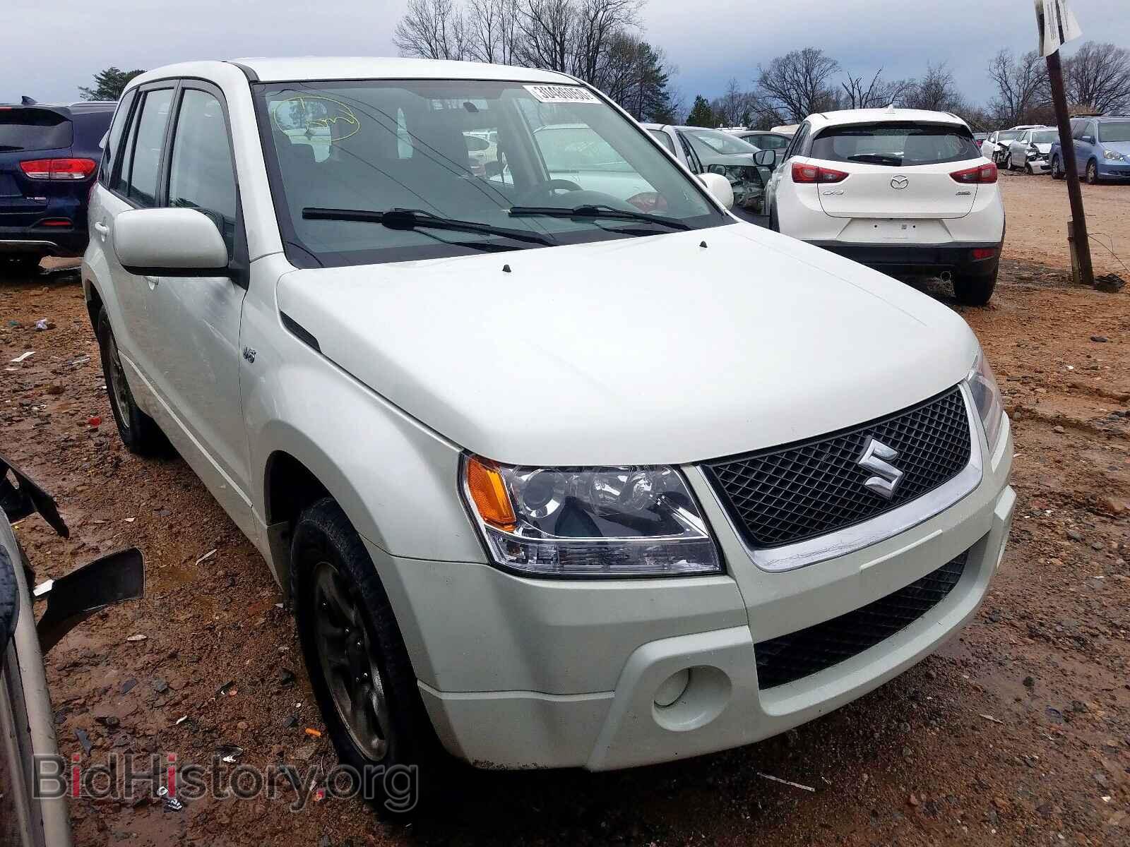 Фотография JS3TE941984100822 - SUZUKI GR VITARA 2008