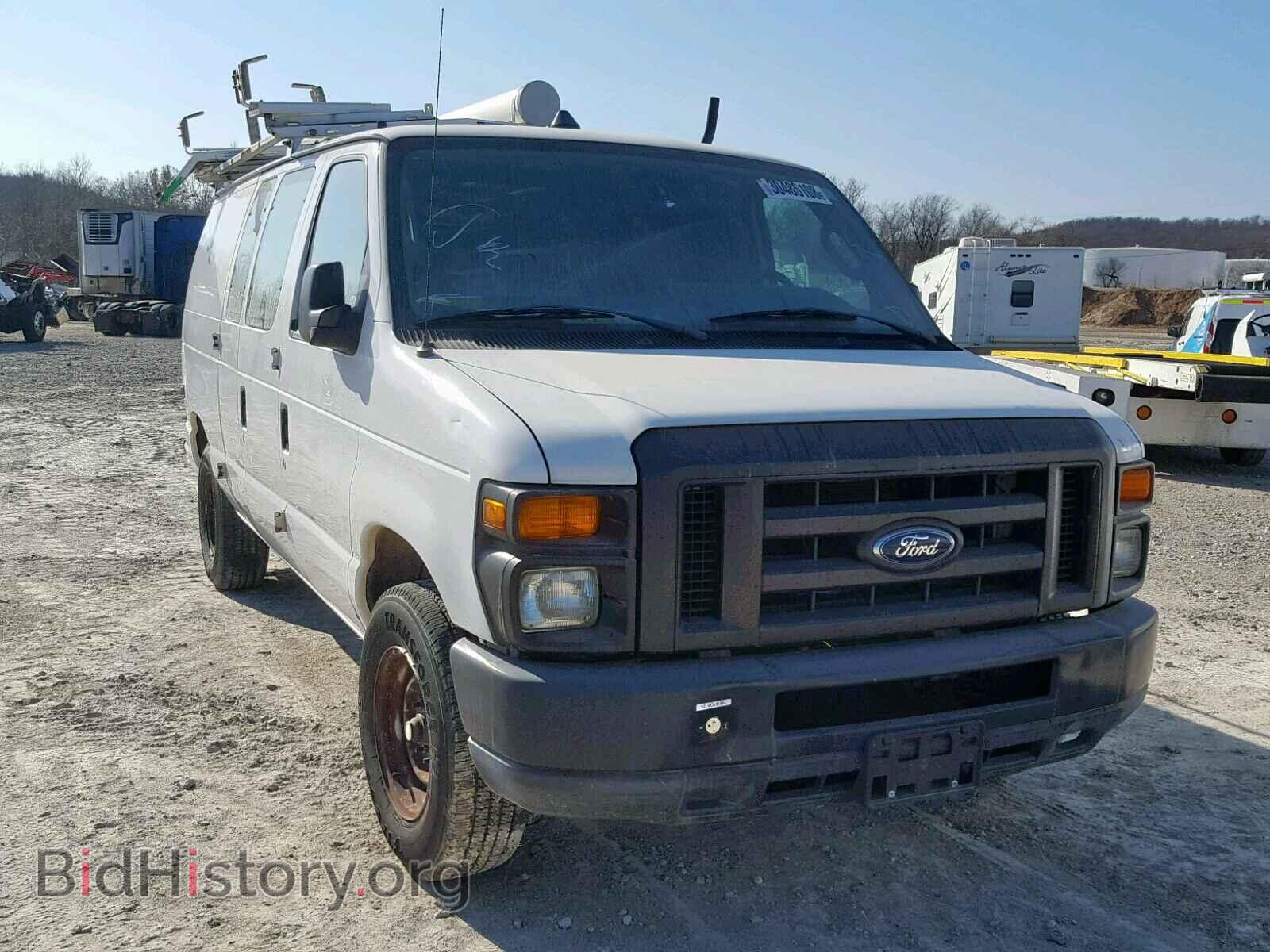 Фотография 1FTNE2EL5ADA42972 - FORD ECONOLINE 2010