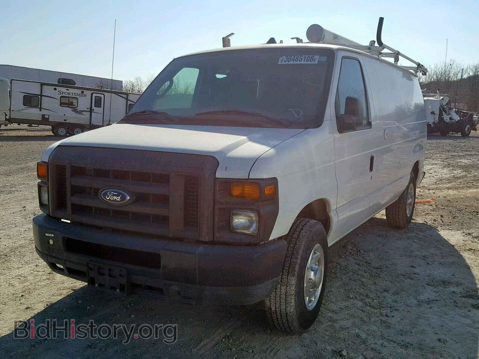 2010 FORD ECONOLINE - VIN: 1FTNE2EL5ADA42972 - Фото 2