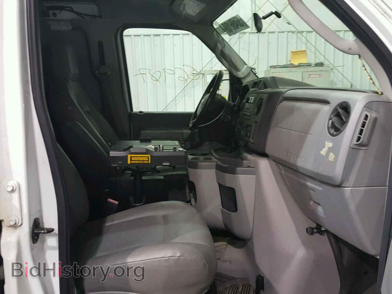 2010 FORD ECONOLINE - VIN: 1FTNE2EL5ADA42972 - Фото 5