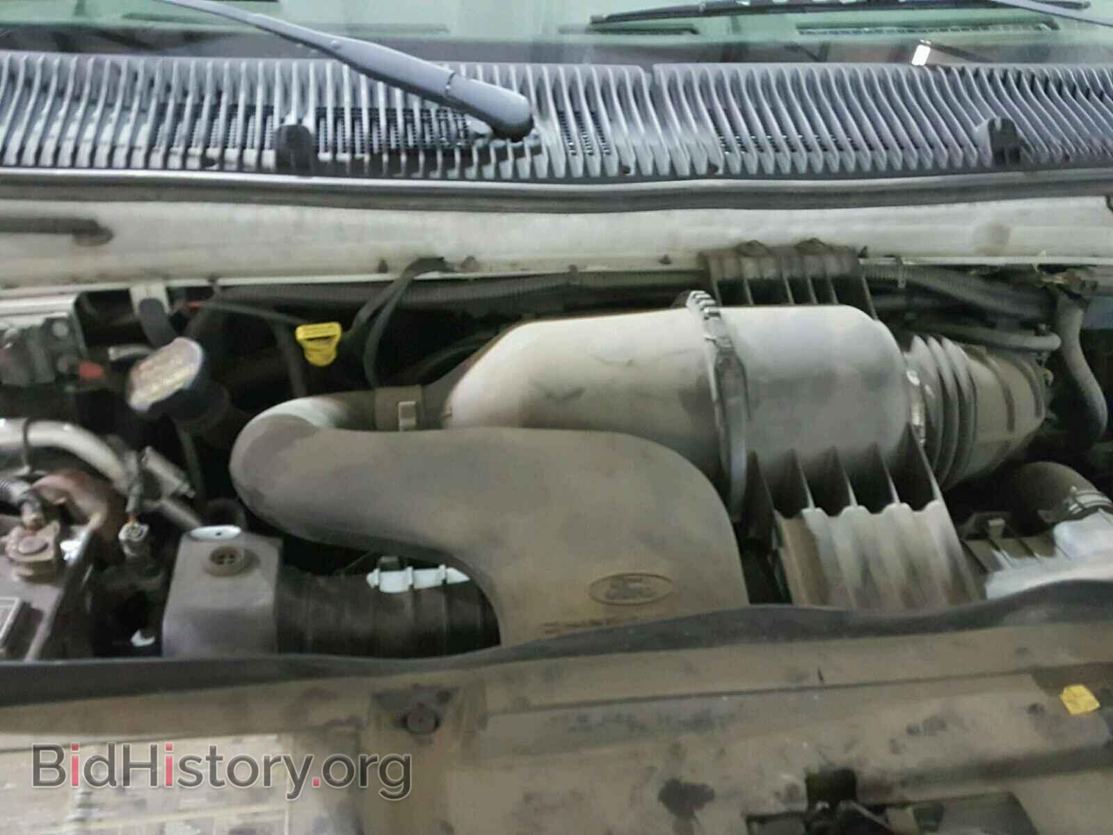 2010 FORD ECONOLINE - VIN: 1FTNE2EL5ADA42972 - Фото 7