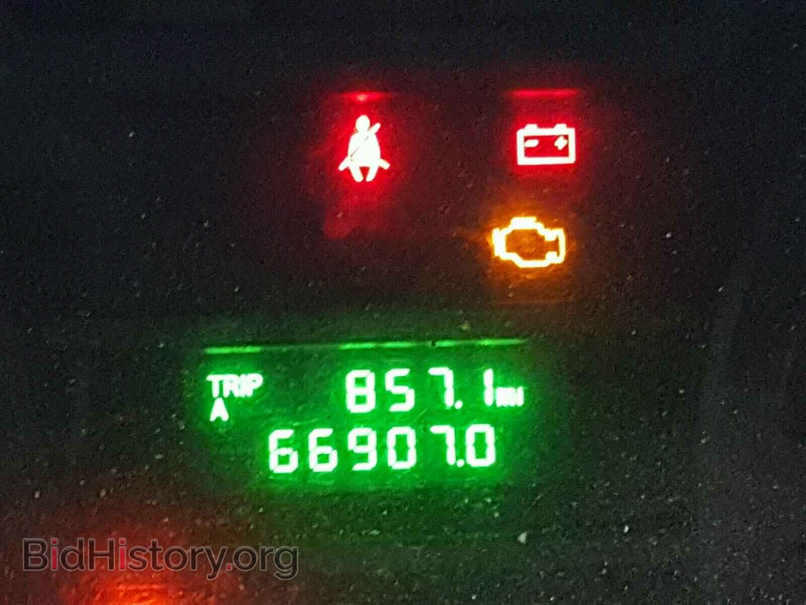 2010 FORD ECONOLINE - VIN: 1FTNE2EL5ADA42972 - Фото 8