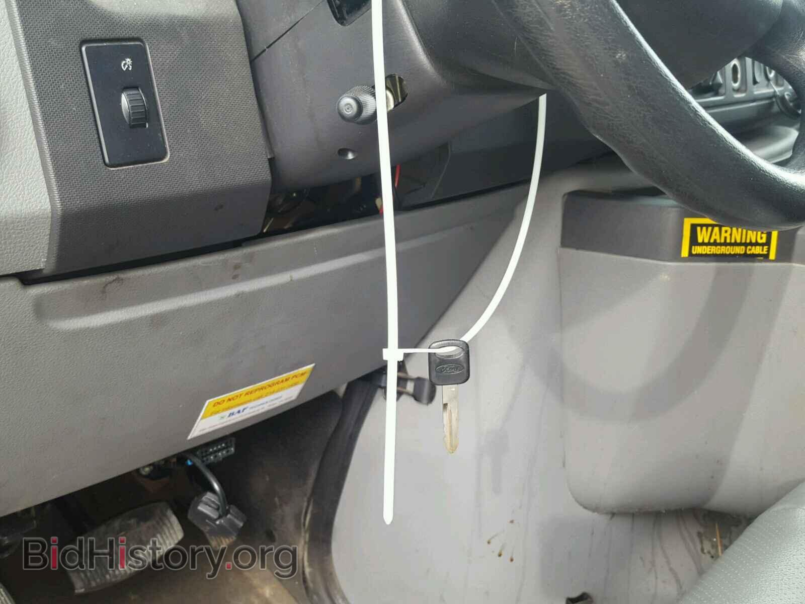 2010 FORD ECONOLINE - VIN: 1FTNE2EL5ADA42972 - Фото 10