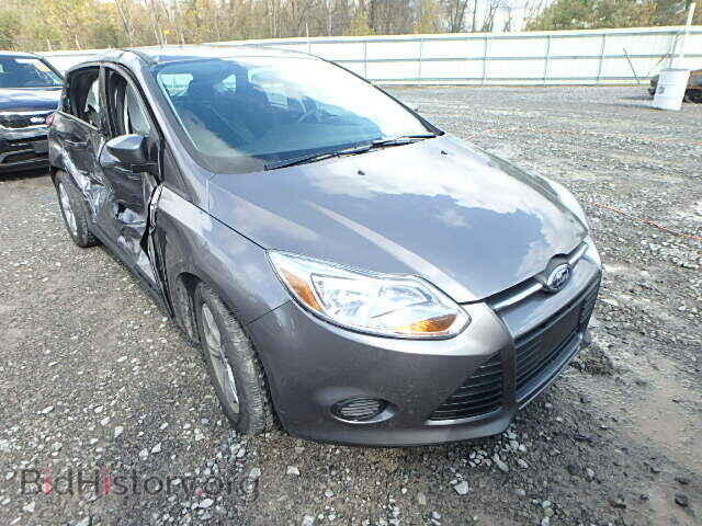 Photo 1FADP3K23EL160463 - FORD FOCUS 2014