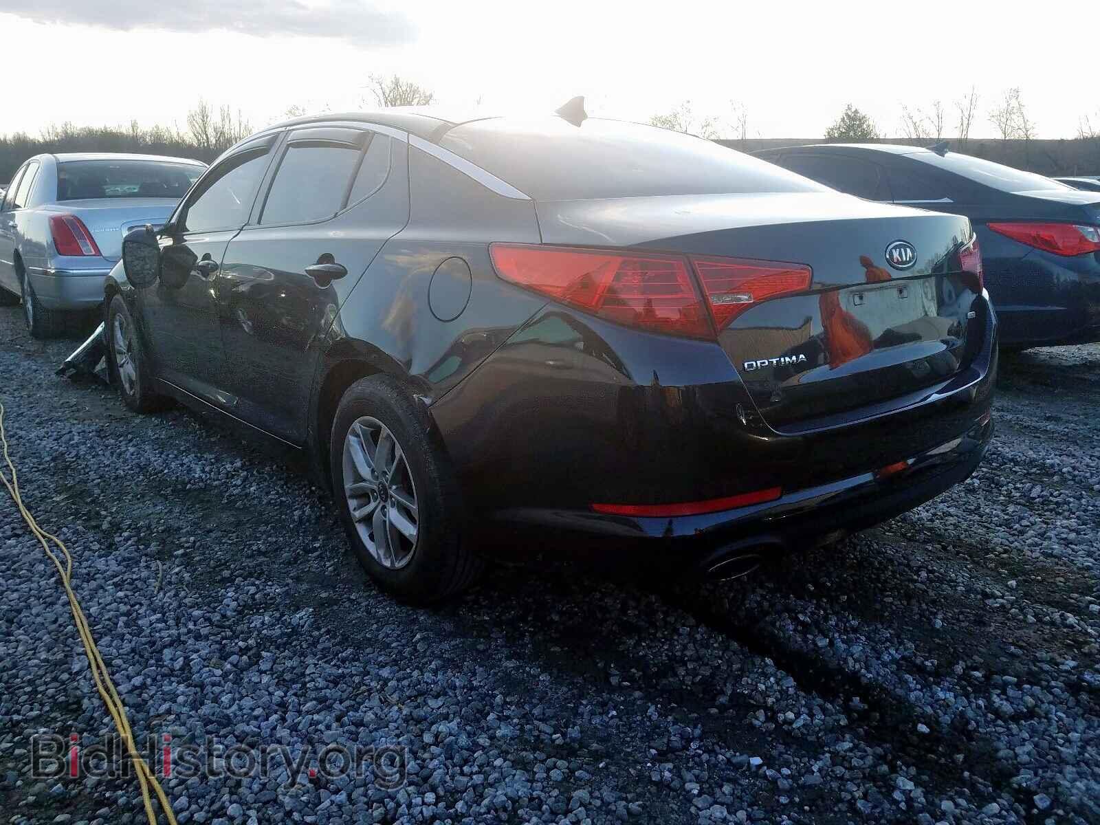 2011 KIA OPTIMA - VIN: KNAGM4A71B5080773 - Фото 3