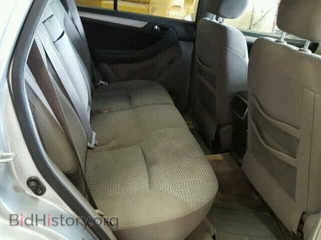 2006 TOYOTA 4RUNNER - VIN: JTEBU14R768059905 - Фото 6