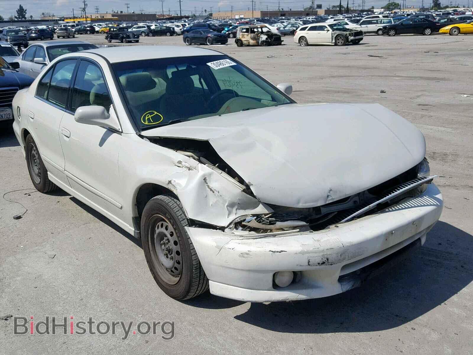 Photo 4A3AA46G91E107983 - MITSUBISHI GALANT 2001