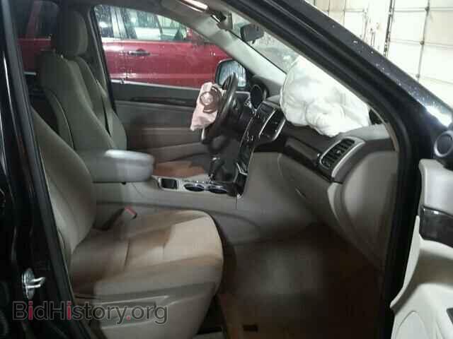 2012 JEEP CHEROKEE - VIN: 1C4RJFAG3CC134832 - Фото 5