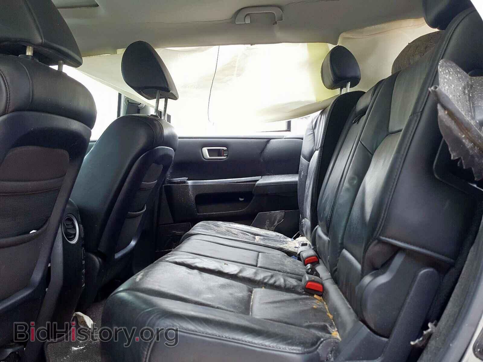 2009 HONDA PILOT - VIN: 5FNYF38649B007348 - Фото 6
