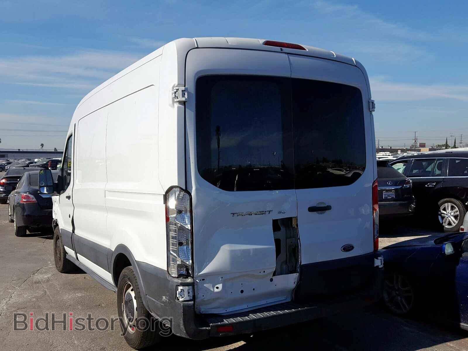2015 FORD TRANSIT CO - VIN: 1FTNE1CM3FKA17075 - Photo 3