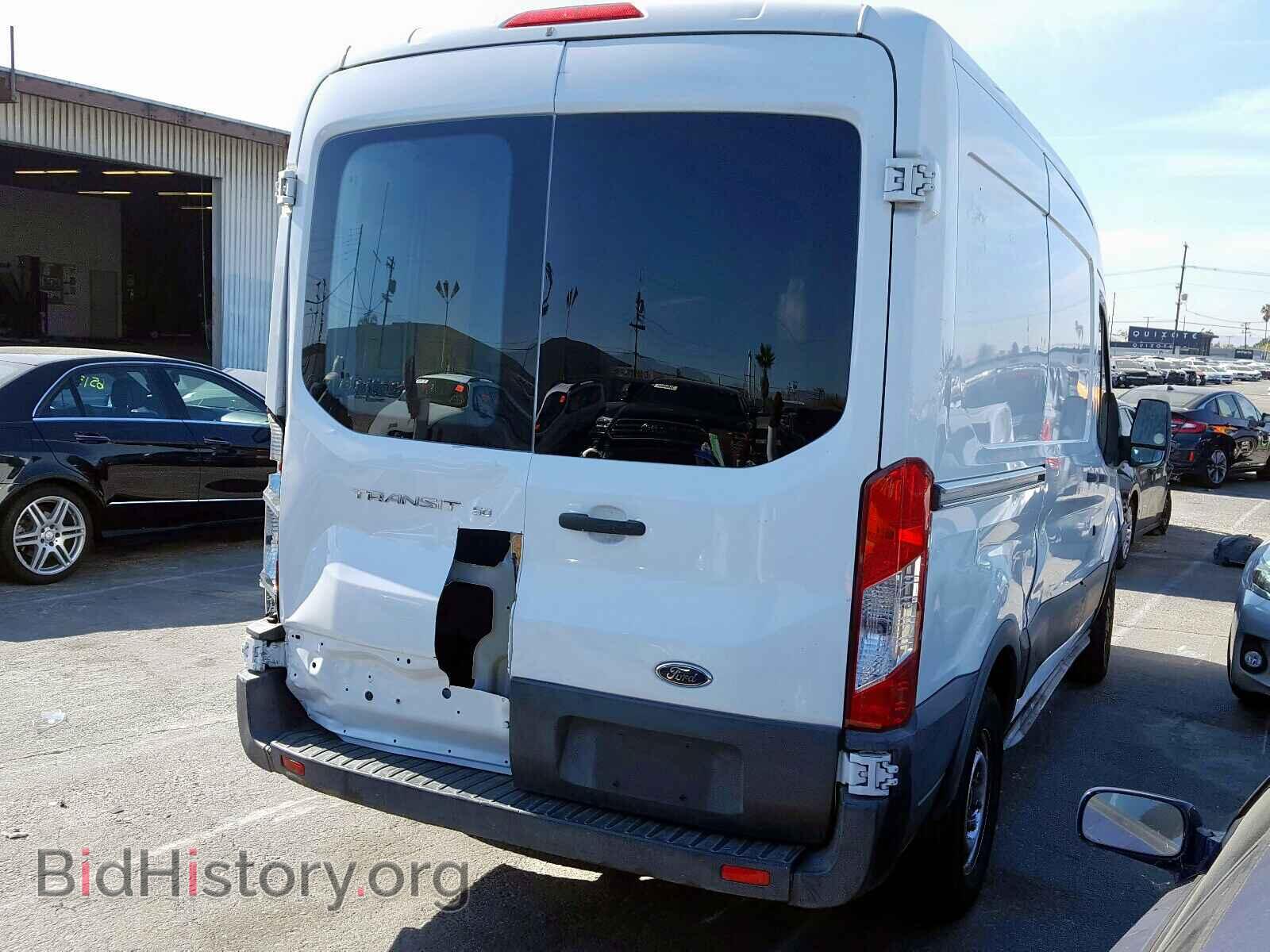 2015 FORD TRANSIT CO - VIN: 1FTNE1CM3FKA17075 - Photo 4