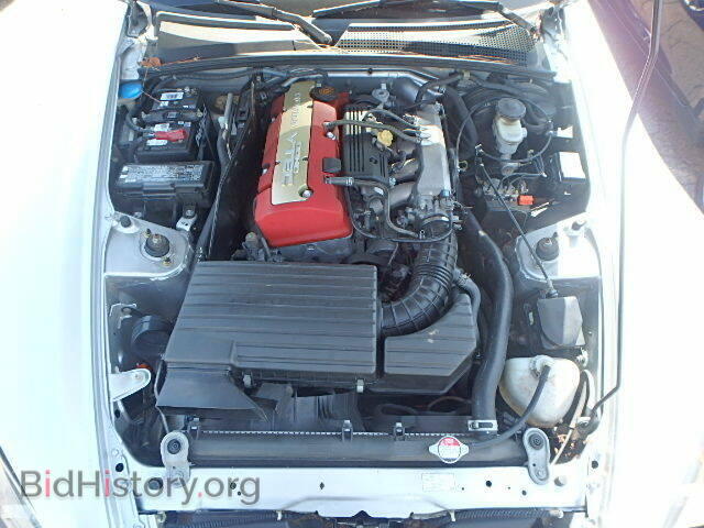 2004 HONDA S2000 - VIN: JHMAP21424T003899 - Фото 7