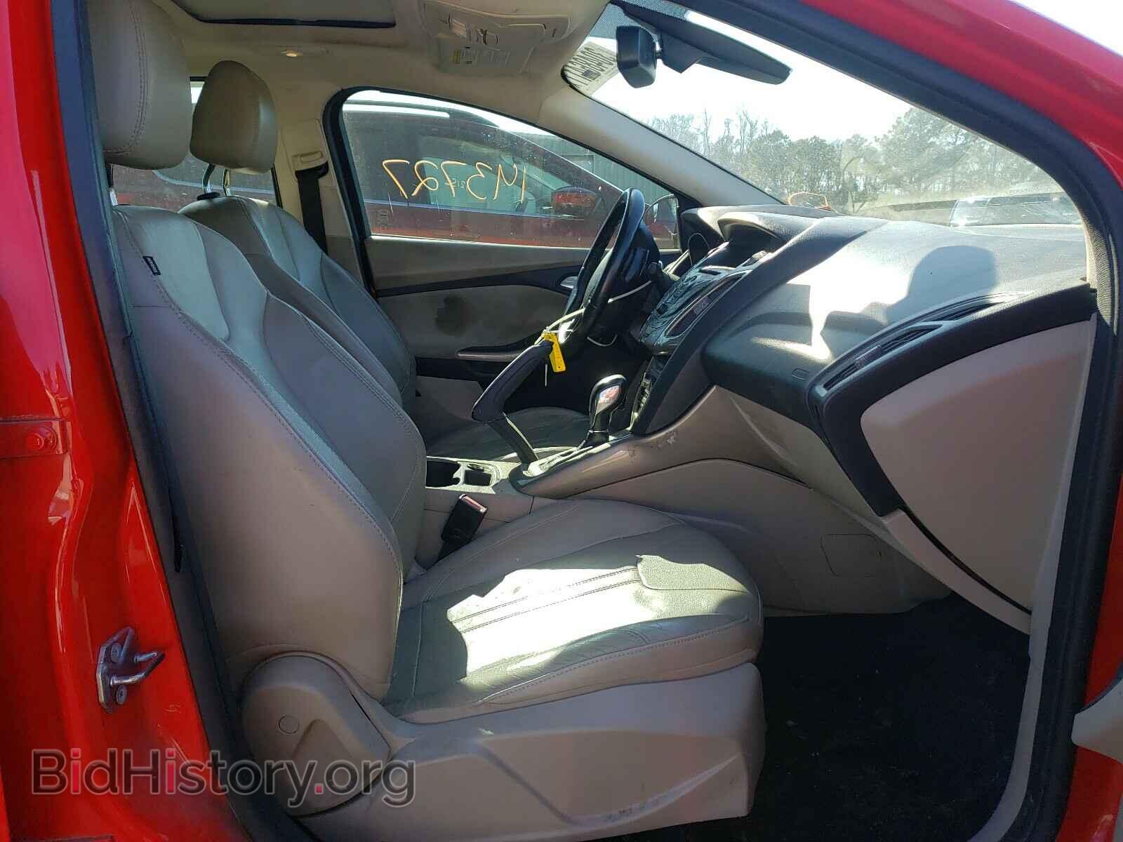 2012 FORD FOCUS - VIN: 1FAHP3H2XCL339038 - Фото 5