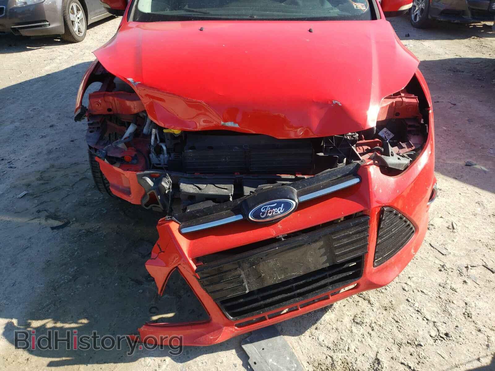 2012 FORD FOCUS - VIN: 1FAHP3H2XCL339038 - Фото 7