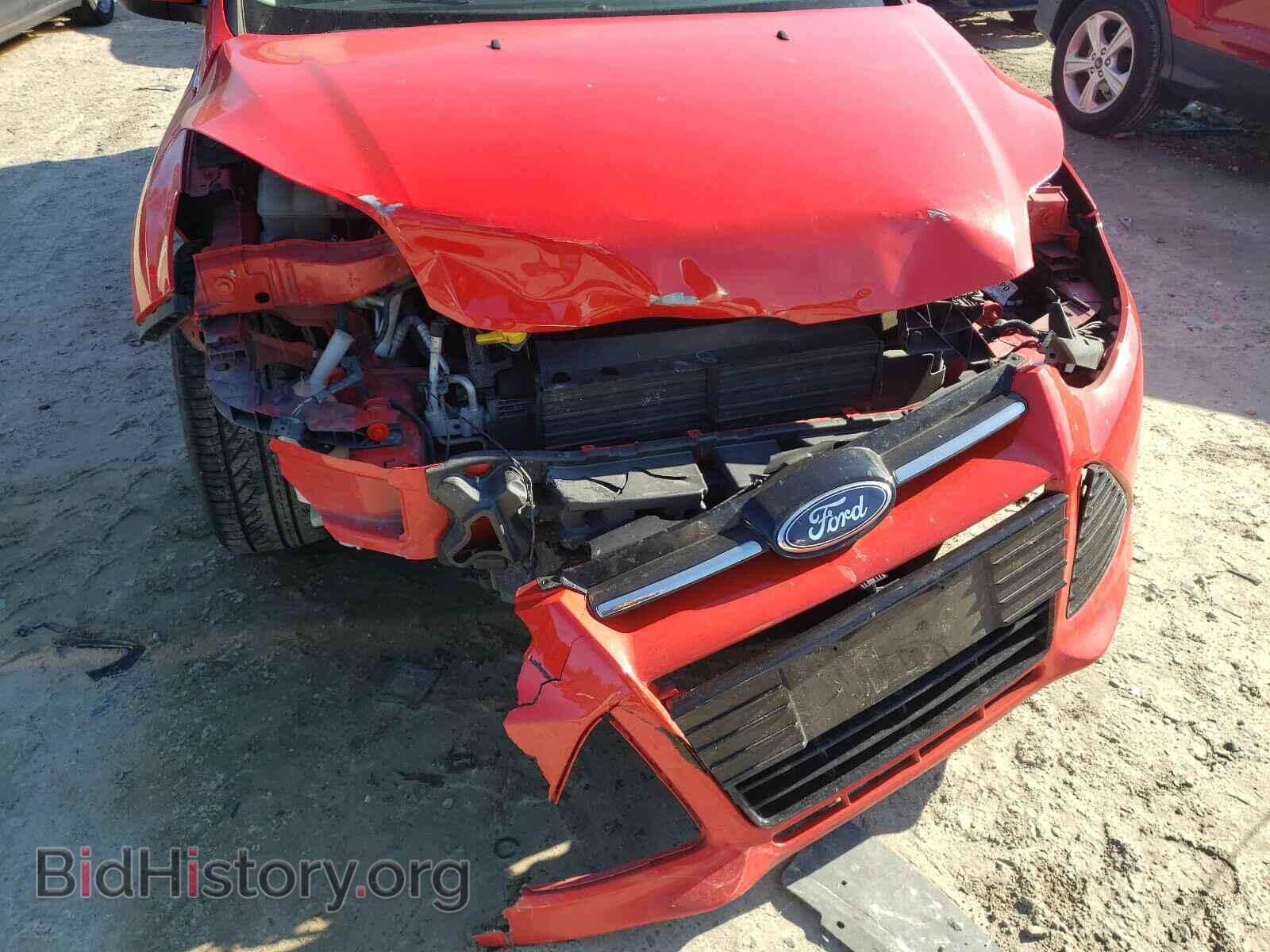 2012 FORD FOCUS - VIN: 1FAHP3H2XCL339038 - Фото 9