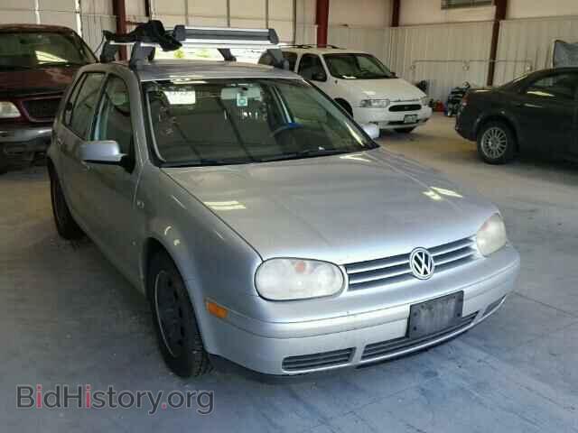 Фотография 9BWFR61J844042561 - VOLKSWAGEN GOLF 2004