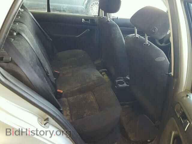 2004 VOLKSWAGEN GOLF - VIN: 9BWFR61J844042561 - Фото 6