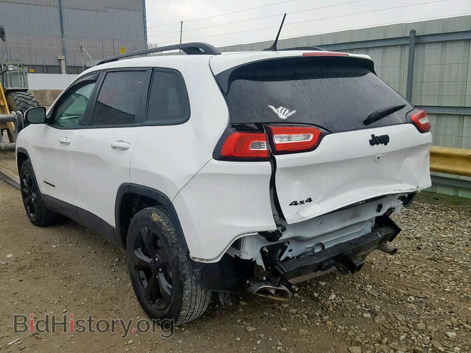 2015 JEEP CHEROKEE L - VIN: 1C4PJMCS6FW757541 - Фото 3