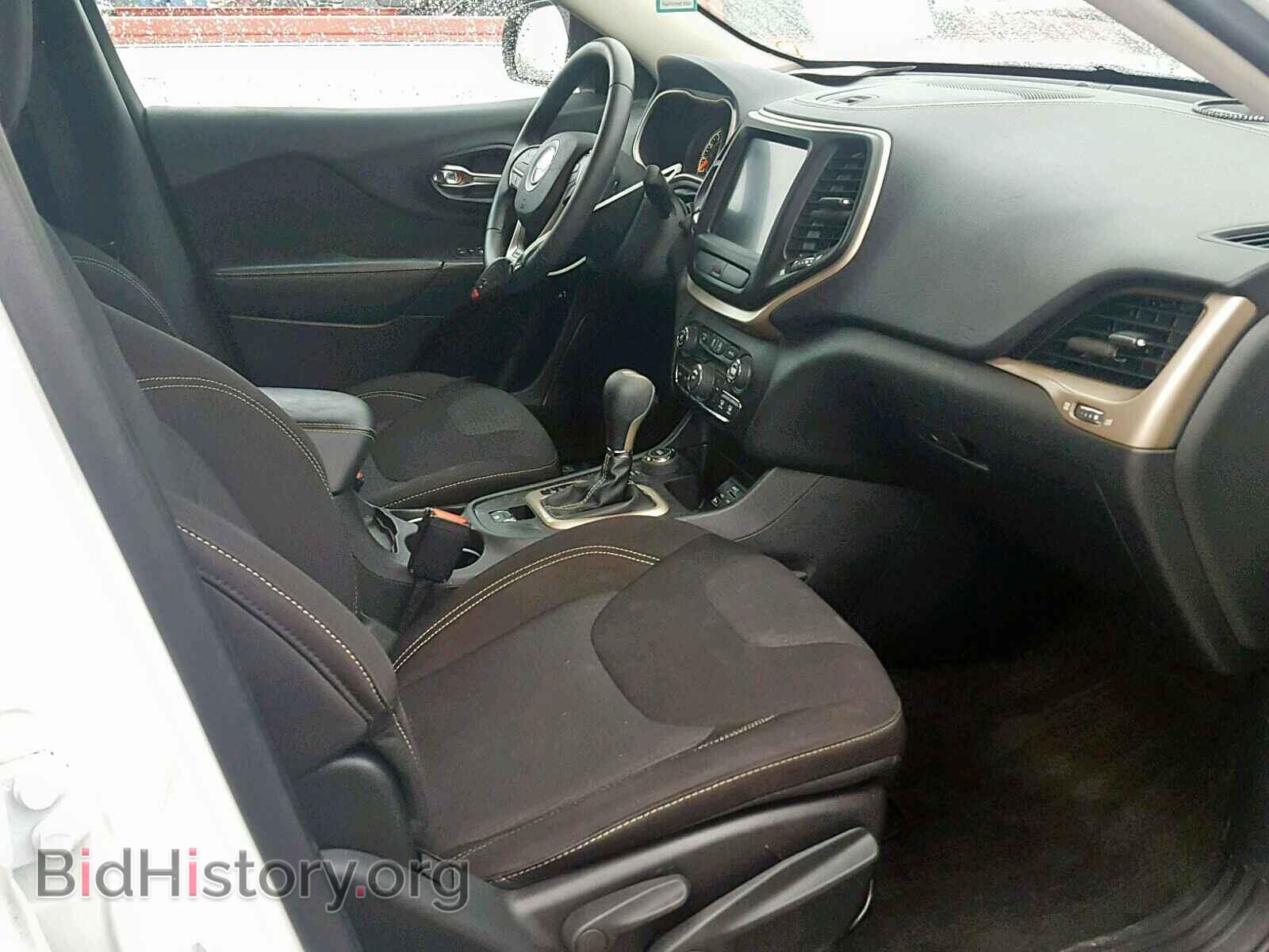 2015 JEEP CHEROKEE L - VIN: 1C4PJMCS6FW757541 - Фото 5