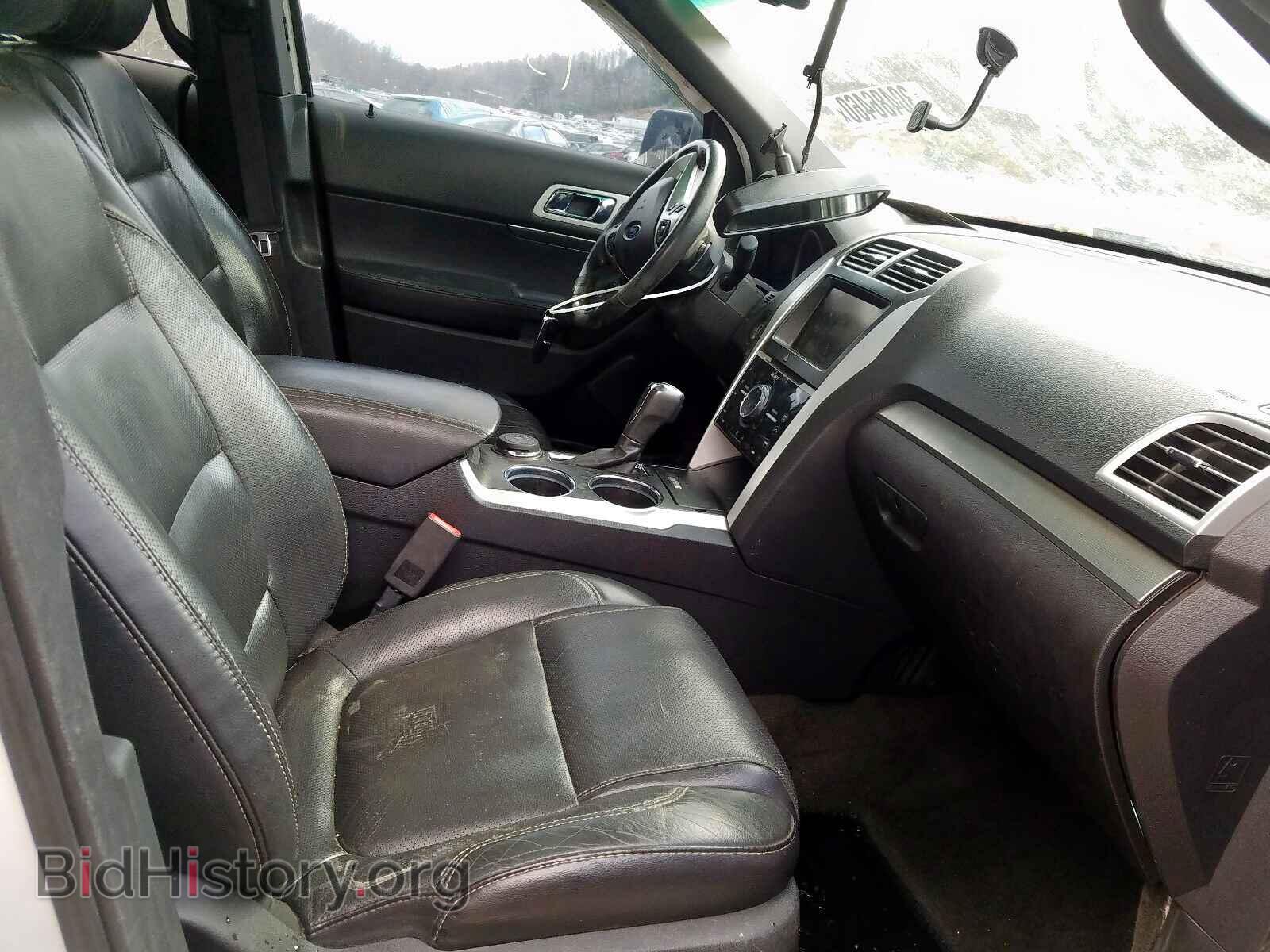 2014 FORD EXPLORER - VIN: 1FM5K8GT4EGA42549 - Photo 5