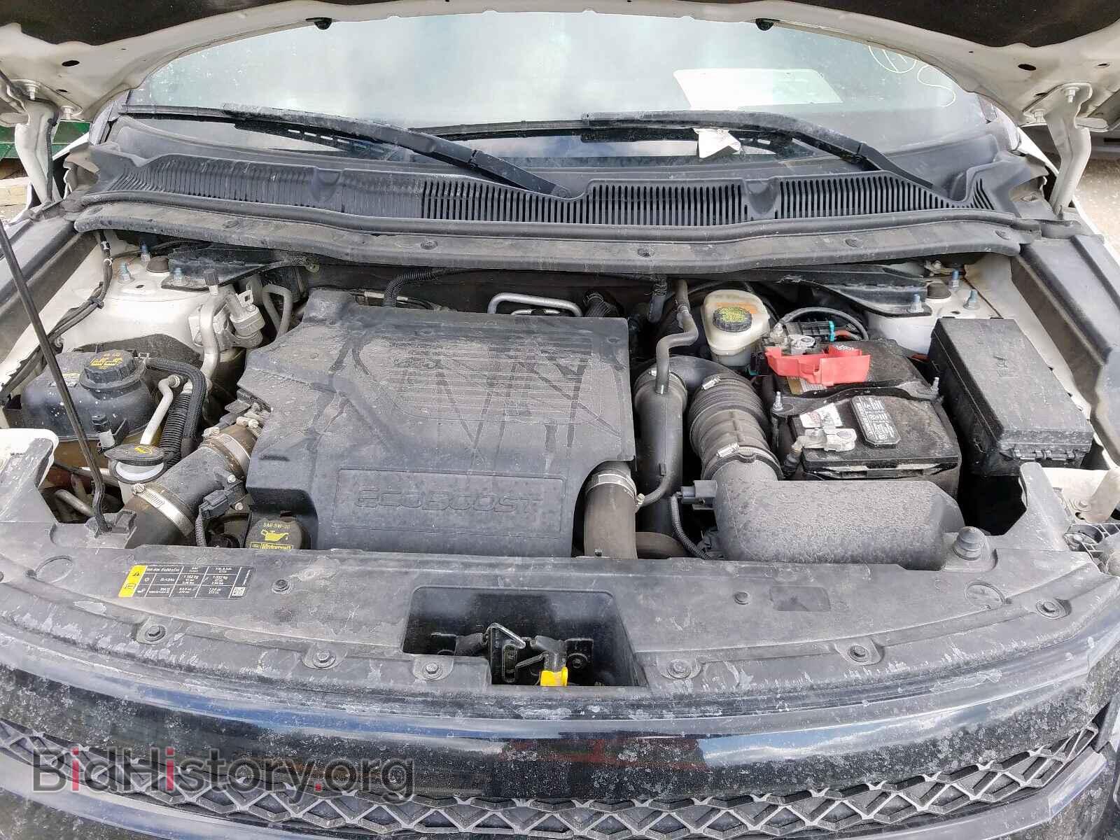 2014 FORD EXPLORER - VIN: 1FM5K8GT4EGA42549 - Photo 7