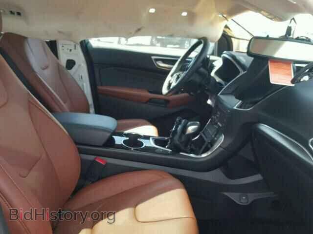 2015 FORD EDGE - VIN: 2FMPK4K85FBC32423 - Фото 5