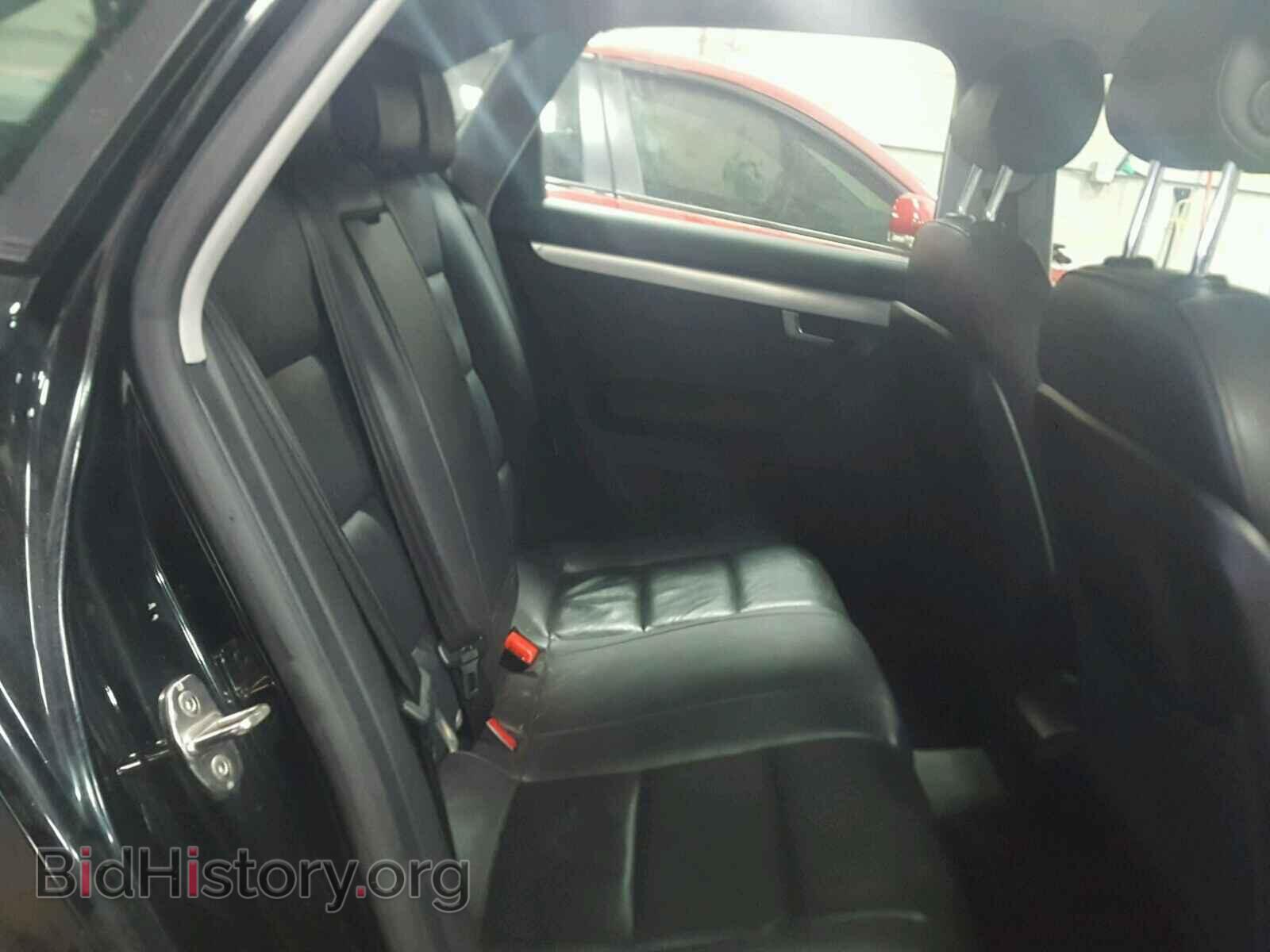 2007 AUDI A4 - VIN: WAUDF78E97A275540 - Фото 6