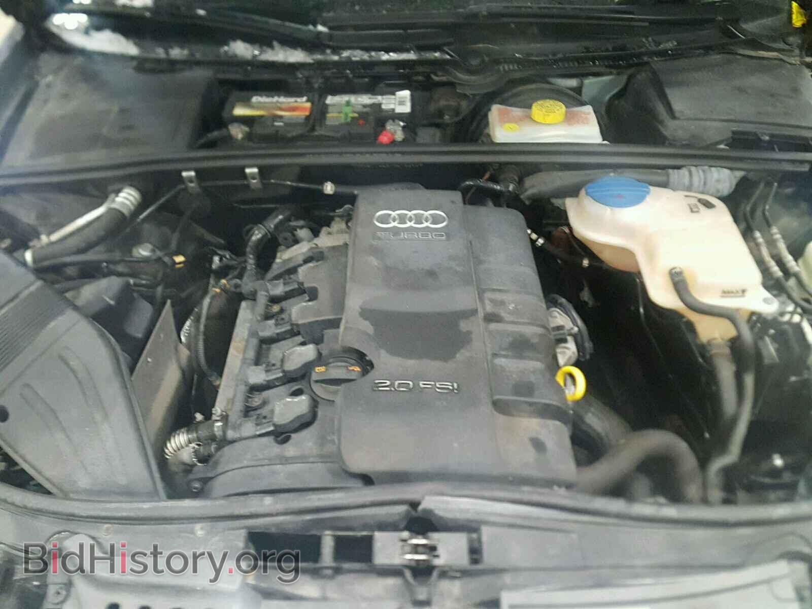2007 AUDI A4 - VIN: WAUDF78E97A275540 - Фото 7