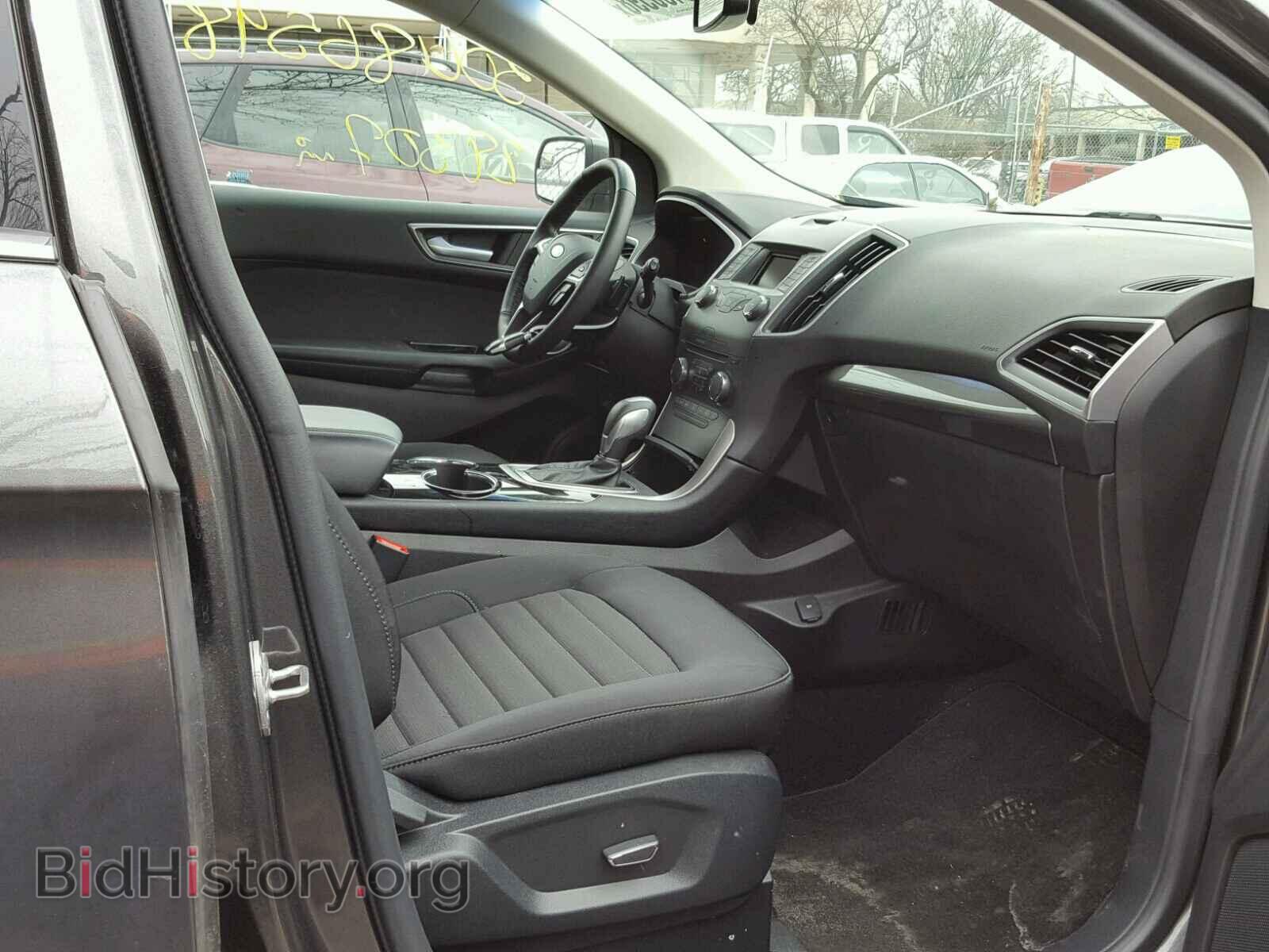 2017 FORD EDGE - VIN: 2FMPK4J92HBB09224 - Фото 5