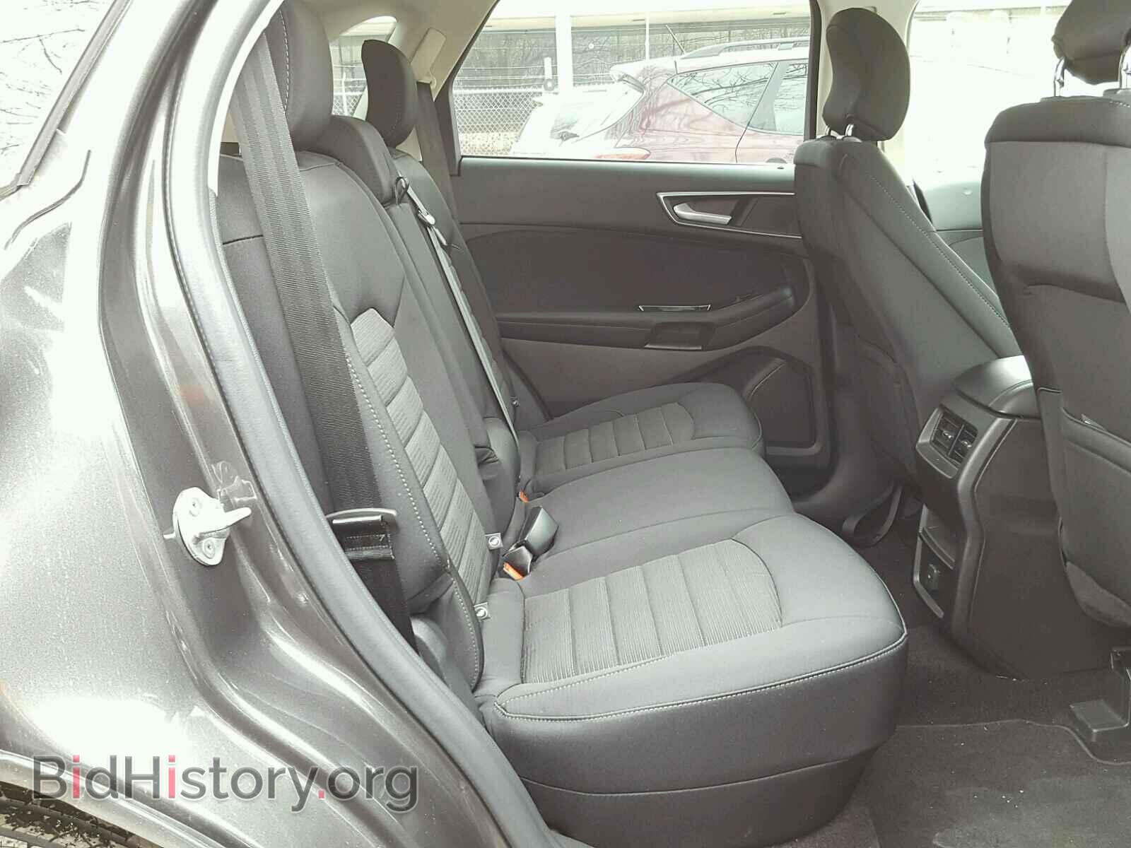 2017 FORD EDGE - VIN: 2FMPK4J92HBB09224 - Фото 6