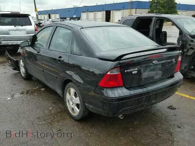 2007 FORD FOCUS - VIN: 1FAHP34N97W281475 - Фото 3
