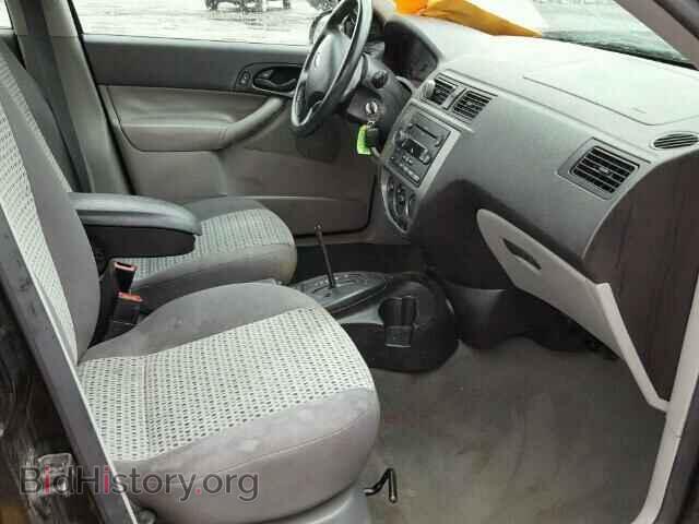 2007 FORD FOCUS - VIN: 1FAHP34N97W281475 - Фото 5