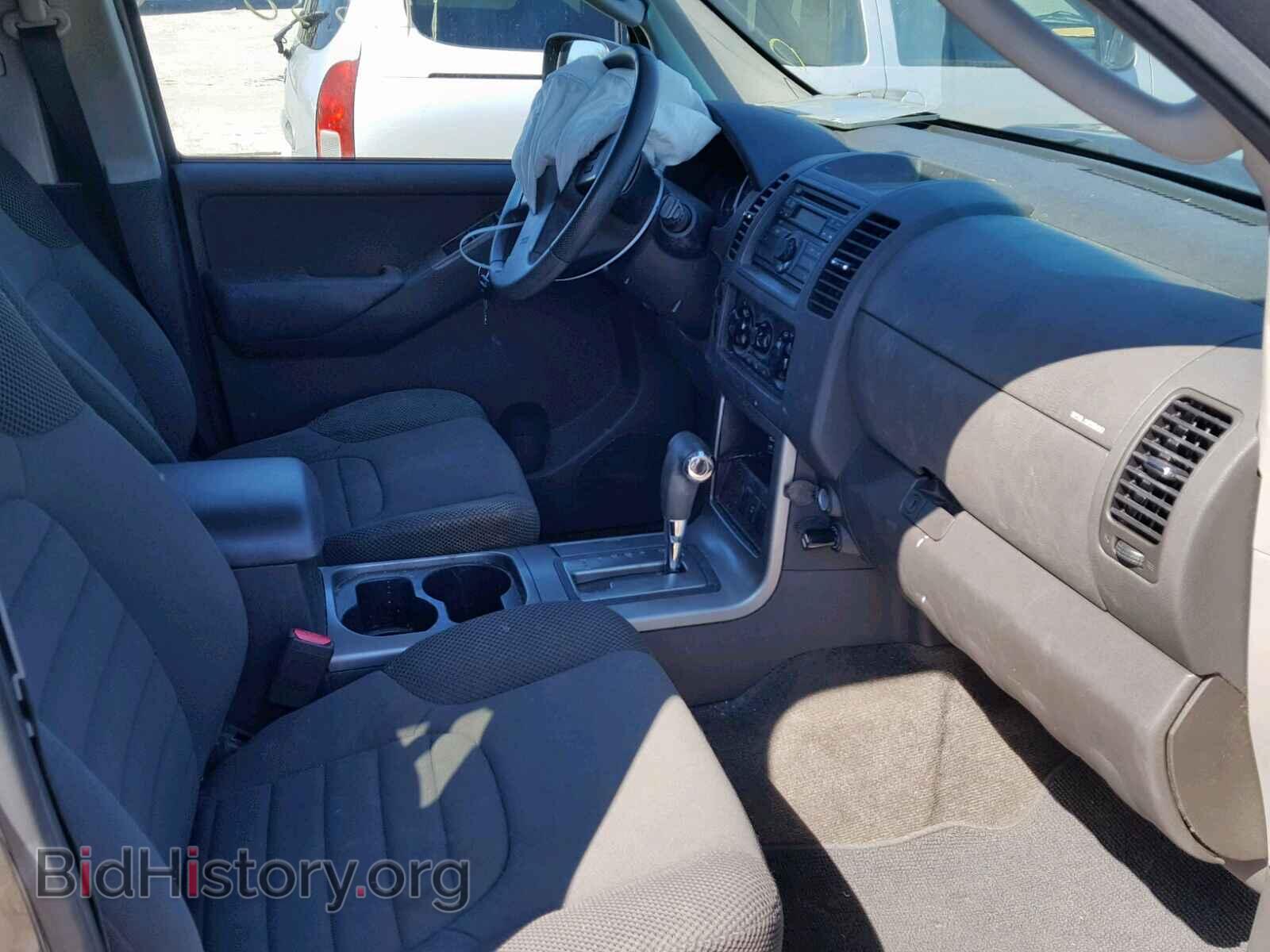 2011 NISSAN PATHFINDER - VIN: 5N1AR1NNXBC632988 - Фото 5