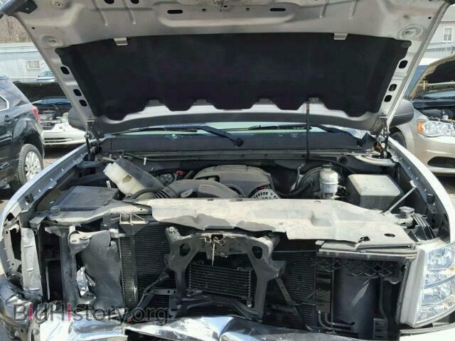2011 CHEVROLET SILVERADO - VIN: 3GCPKREA7BG138597 - Фото 7