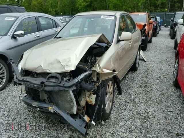 2008 KIA OPTIMA - VIN: KNAGE124X85242554 - Photo 2