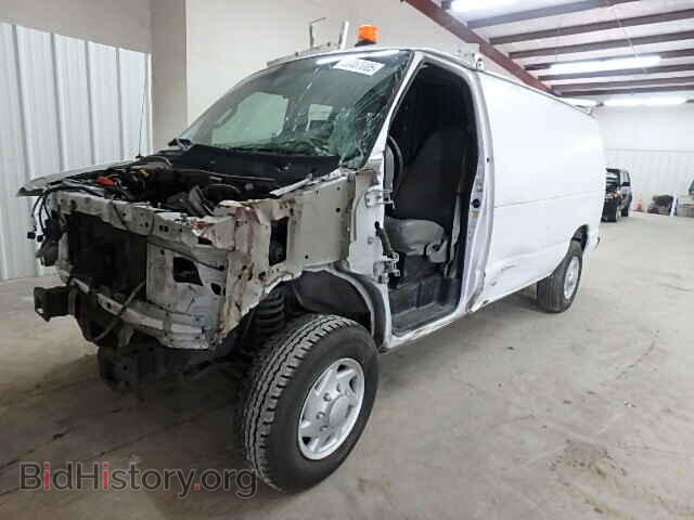 2008 FORD ECONOLINE - VIN: 1FTNE24W78DA82539 - Фото 2