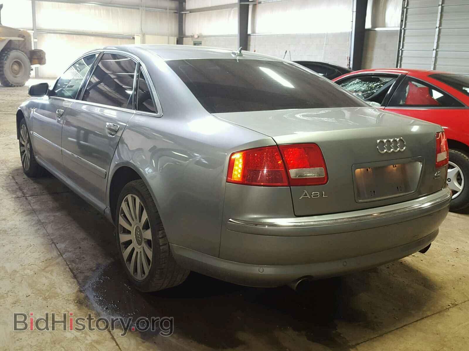 2007 AUDI A8 - VIN: WAUMV44E57N002529 - Фото 3