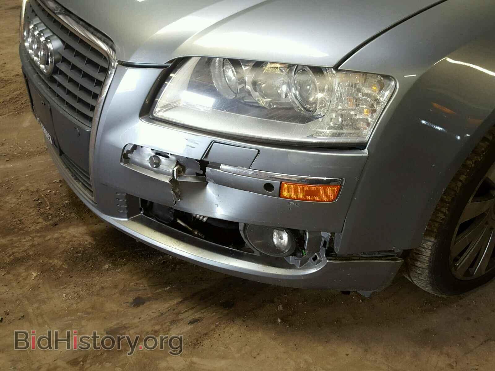 2007 AUDI A8 - VIN: WAUMV44E57N002529 - Фото 9
