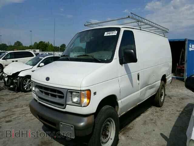 2001 FORD ECONOLINE - VIN: 1FTSS34L01HA78418 - Фото 2