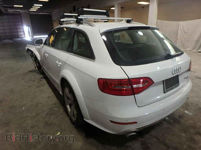 2013 AUDI A4 - VIN: WA1VFBFL8DA198290 - Фото 3