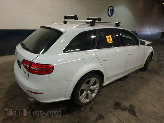 2013 AUDI A4 - VIN: WA1VFBFL8DA198290 - Фото 4