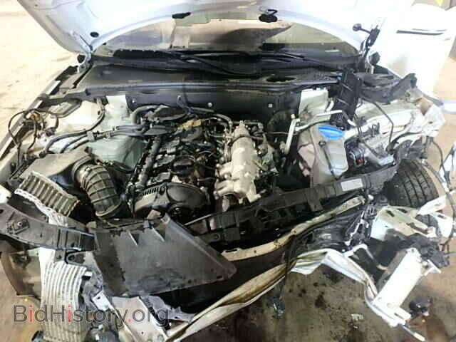 2013 AUDI A4 - VIN: WA1VFBFL8DA198290 - Фото 7